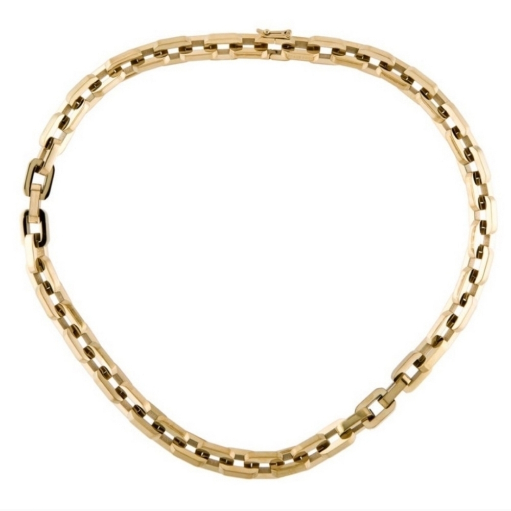 EDDIE BORGO - Chain Link Necklace